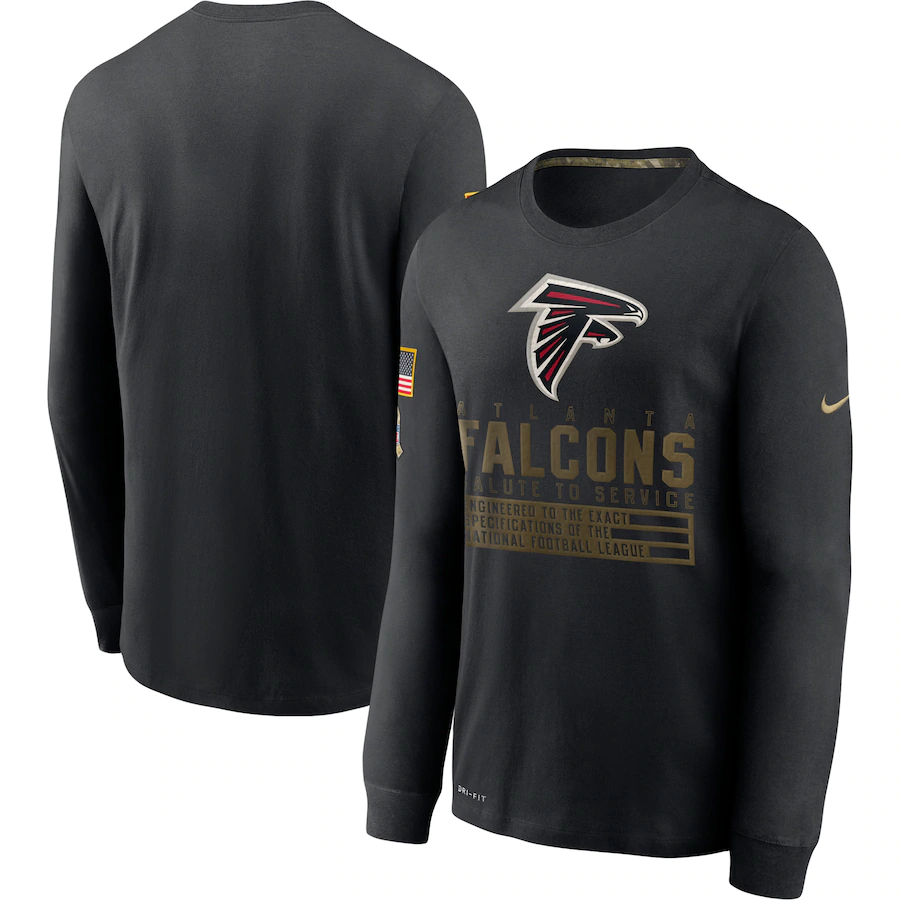 Men NFL Arizona Cardinals T Shirt Nike Olive Salute To Service Green->nfl t-shirts->Sports Accessory